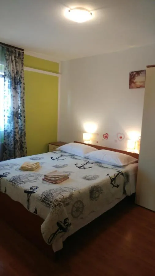 Apartment Tina Trogir Croatia