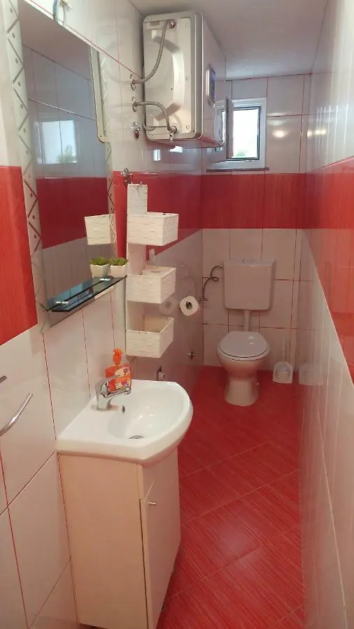 Apartment Tina Trogir Chorwacja