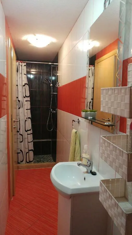 Apartment Tina Trogir 0*,  Croatia