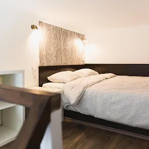 Charming Budget Lofts In The Centre Budapeszt